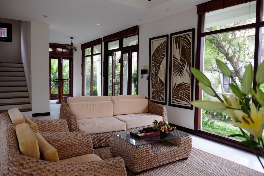 4Br Pearl Villa At Furramar Danang 外观 照片